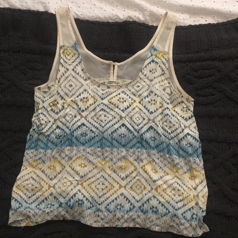 PACSUN Kirra Summer Tank